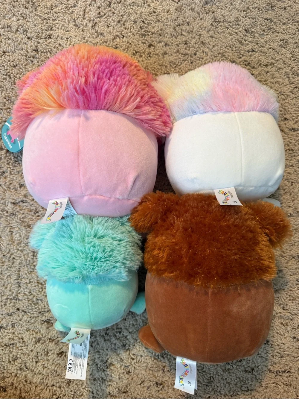 Squishmallows squishmallow yeti